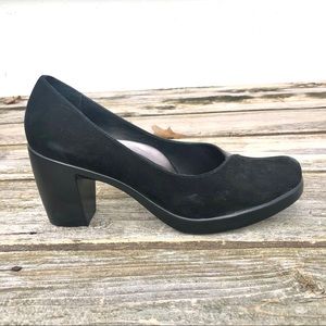 Dansko leather / suede shoes women’s 10.5 11